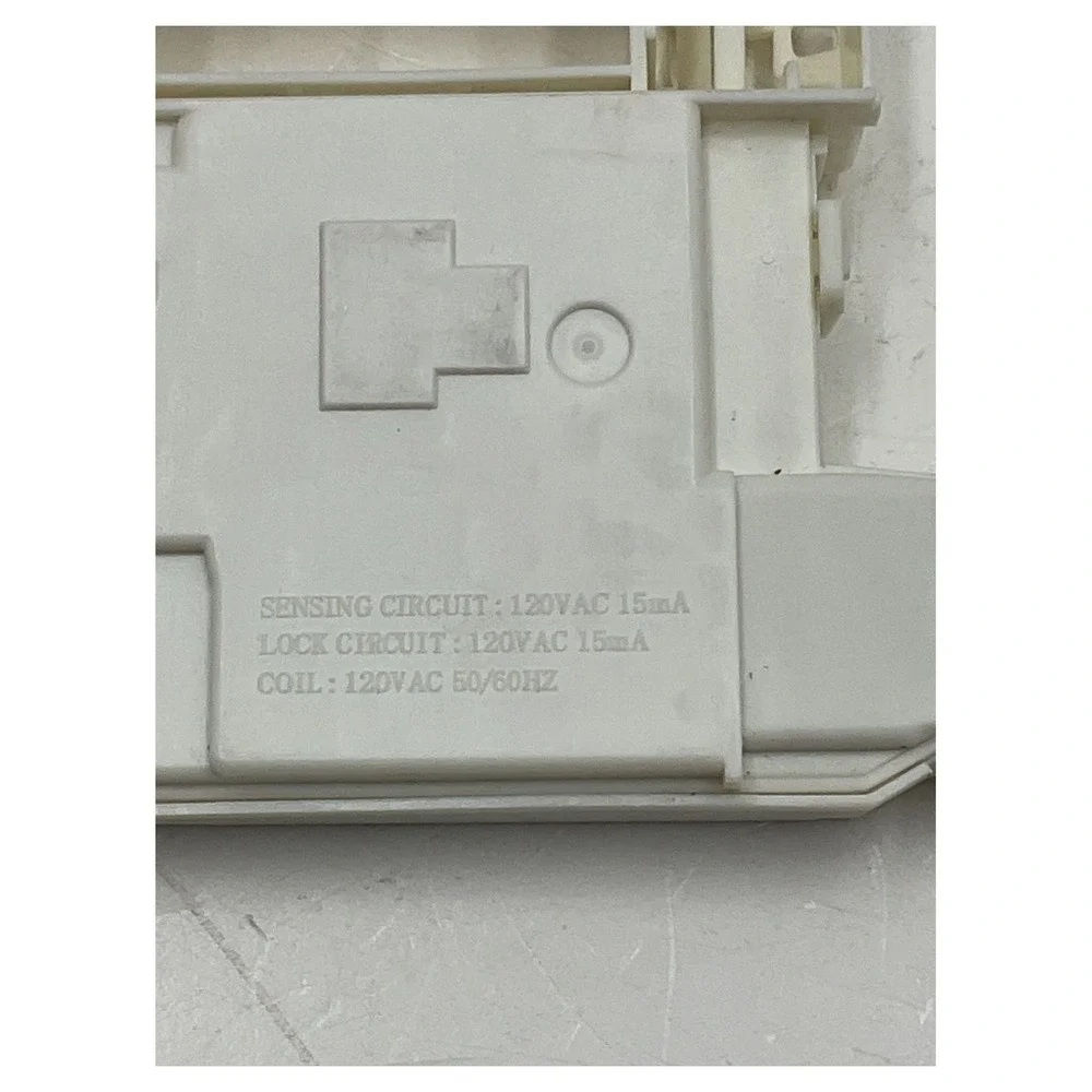 Whirlpool Washer Lid Lock Switch Assembly W11307244 W10628535 W10810403 NEW‎